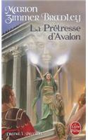 Le Cycle d'Avalon 4/La Pretresse d'Avalon