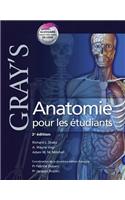 Gray's Anatomie Pour Les Étudiants