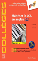 Maîtriser La Lca En Anglais