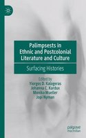 Palimpsests in Ethnic and Postcolonial Literature and Culture