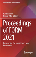 Proceedings of Form 2021