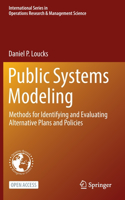 Public Systems Modeling