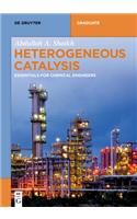 Heterogeneous Catalysis