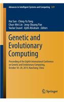 Genetic and Evolutionary Computing