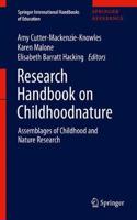 Research Handbook on Childhoodnature