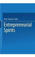 Entrepreneurial Spirits