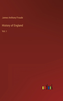 History of England