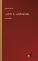 Geschichte der deutschen Literatur
