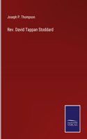 Rev. David Tappan Stoddard