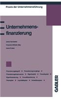 Unternehmensfinanzierung