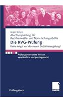 Die RVG-Prufung