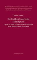 Buddhist Indus Script and Scriptures