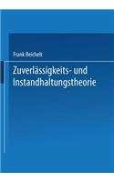 Zuverlässigkeits- Und Instandhaltungstheorie