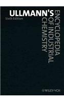 Ullmann's Encyclopedia of Industrial Chemistry