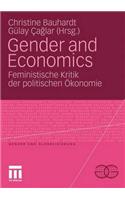 Gender and Economics