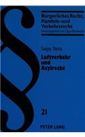 Luftverkehr und Asylrecht
