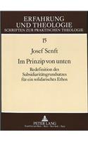 Im Prinzip Von Unten