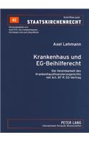 Krankenhaus Und Eg-Beihilferecht