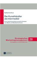 Der Kunsthaendler ALS Intermediaer
