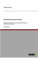 Kundenabwanderungscontrolling