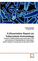 Dissertation Report on Tuberculosis Immunology