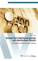 Knock-Out-Optionsscheine Am Deutschen Markt: (German)