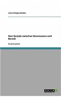 Don Quijote zwischen Renaissance und Barock