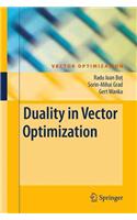 Duality in Vector Optimization