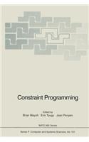 Constraint Programming