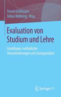 Evaluation Von Studium Und Lehre