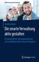 Die smarte Verwaltung aktiv gestalten