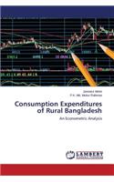 Consumption Expenditures of Rural Bangladesh