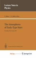 The Atmospheres of Early-Type Stars