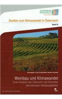 Weinbau Und Klimawandel