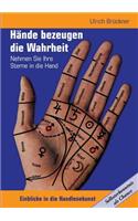 Hande Bezeugen Die Wahrheit