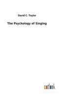 Psychology of Singing