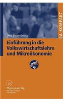 Einfuhrung In die Volkswirtschafteslehre Und Mikrookonomie
