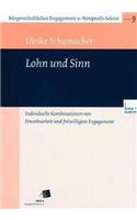 Lohn Und Sinn