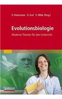 Evolutionsbiologie