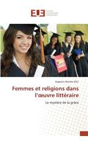 Femmes Et Religions Dans L Uvre Littéraire