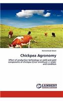 Chickpea Agronomy
