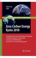 Zero-Carbon Energy Kyoto 2010