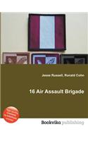 16 Air Assault Brigade