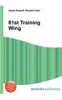 81st Training Wing