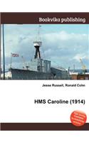 HMS Caroline (1914)