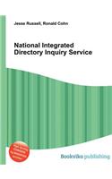 National Integrated Directory Inquiry Service: (English)