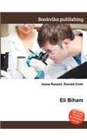 Eli Biham: (English)