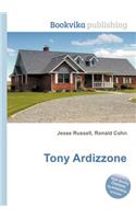 Tony Ardizzone: (English)
