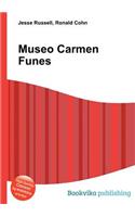 Museo Carmen Funes: (English)