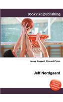 Jeff Nordgaard: (English)